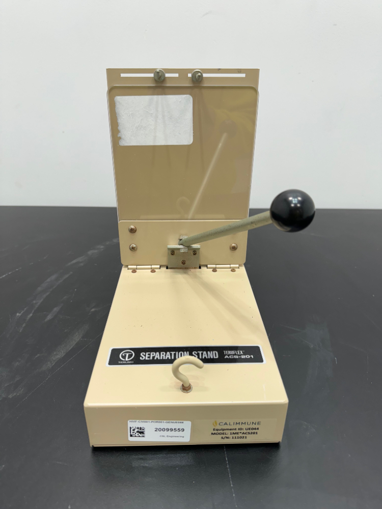 Image of Terumo Teruflex ACS-201 Separation Stand
